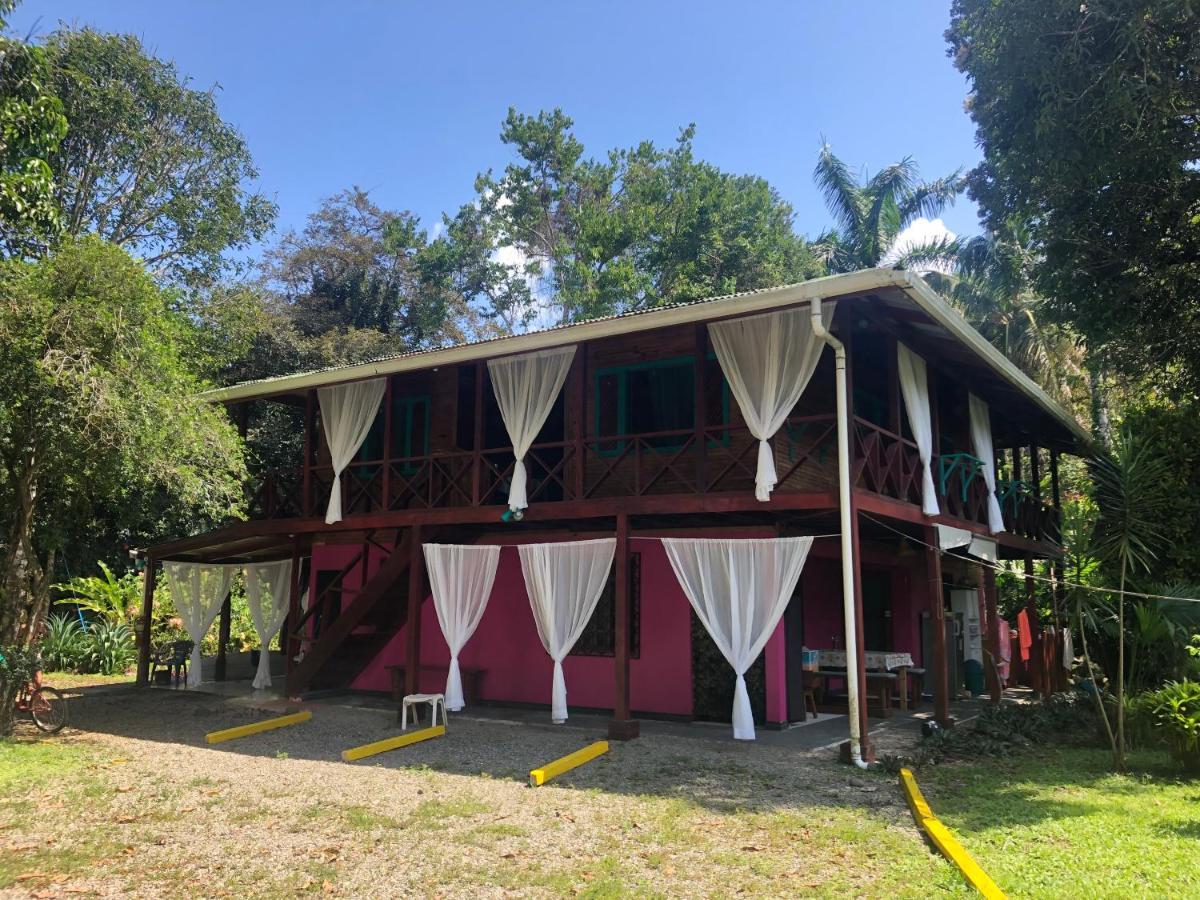 Aldina S Guest House Cahuita Εξωτερικό φωτογραφία