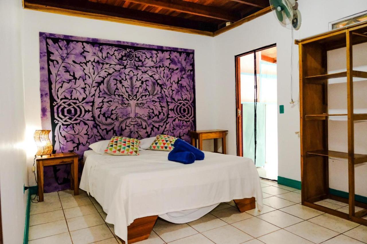 Aldina S Guest House Cahuita Εξωτερικό φωτογραφία